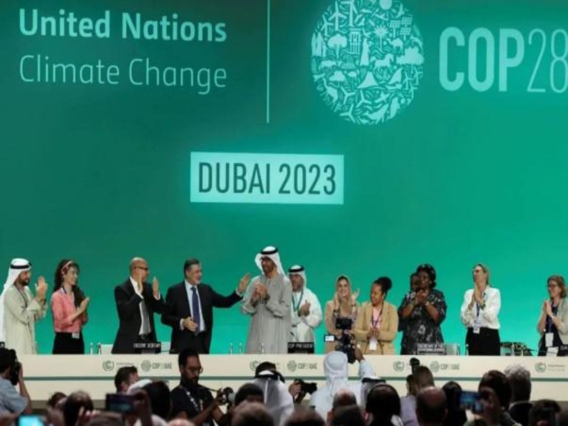 Conférence des Nations Unies sur les changements climatiques (COP28)