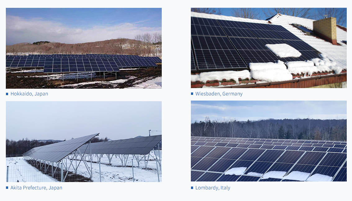 fournisseur de solutions de supports photovoltaïques