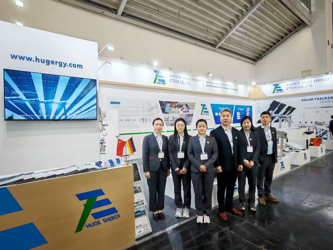 Apporter de la lumière au monde ! Découvrez les moments forts d'une énergie colossale à Intersolar Europe 2025.